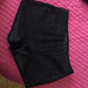 American Eagle Super Stretch high waisted size 6